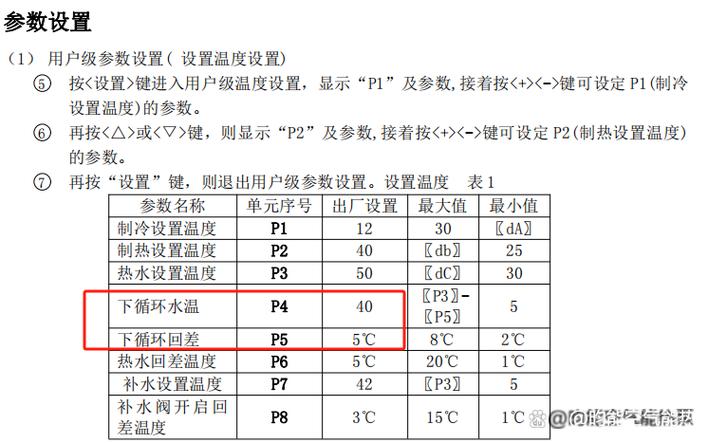 循环泵温控器一般调到多少度热水器