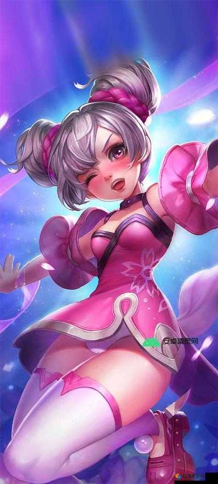 王者荣耀版的动画片