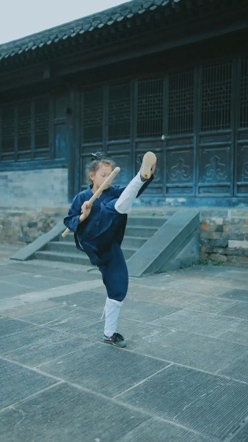 武术练劲小功法