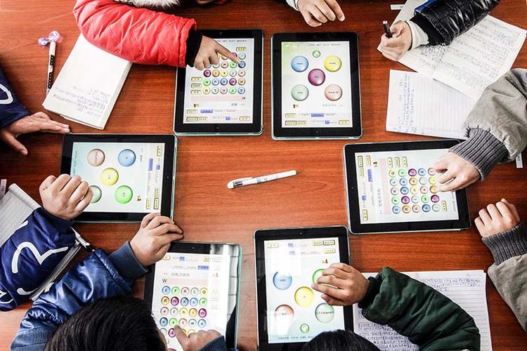 小孩ipad管理