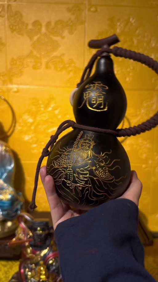 葫芦是谁的法器
