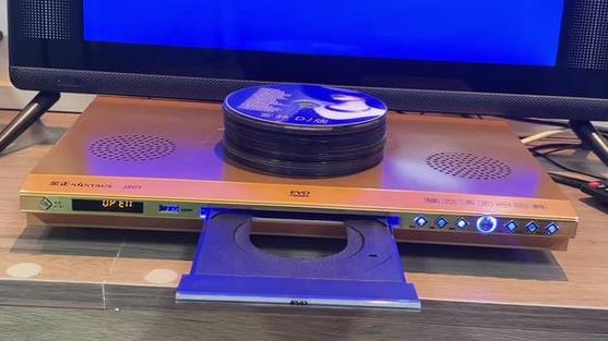 录像片DVD碟片