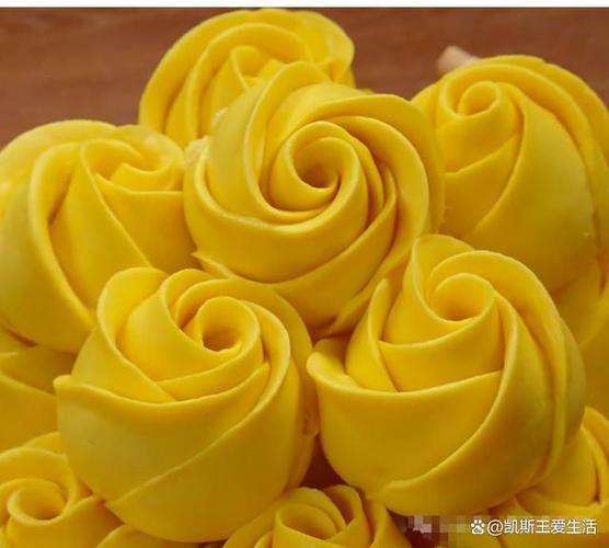 花式馒头的做法视频