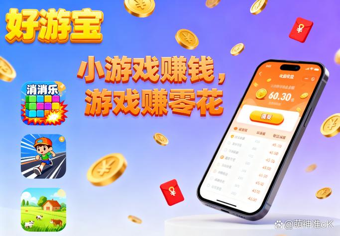 广告赚钱游戏