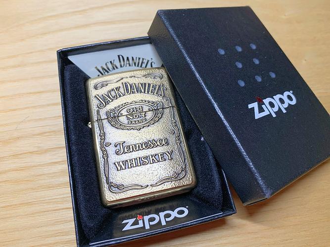 zippo杰克丹尼全系列