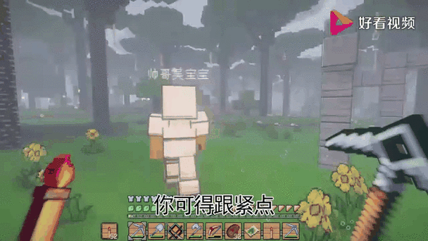 吴表妹我的世界联机生存