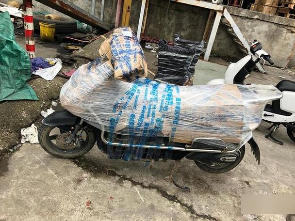 快递可以寄电瓶车吗截图2