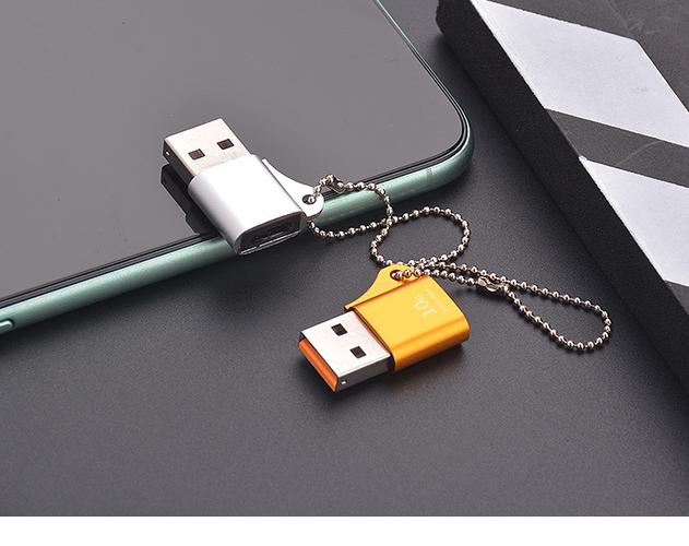 usb-c至usb转换器