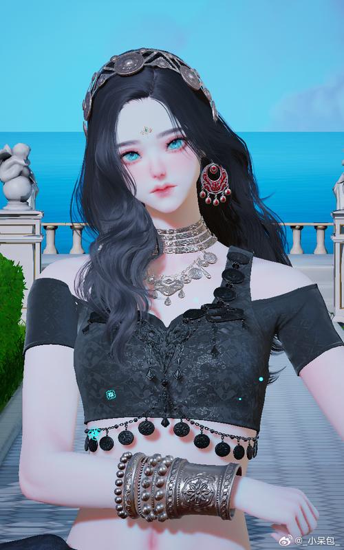 小月PUBG美化pak截图3