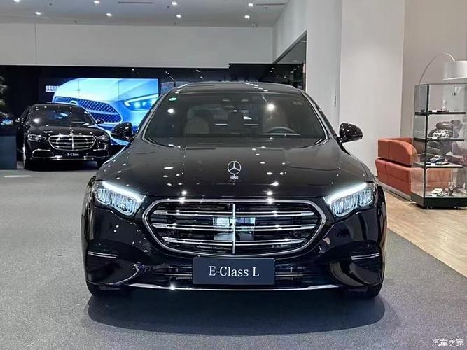奔驰e300外观颜色
