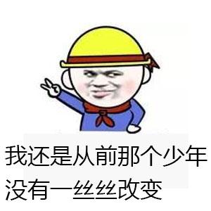 年复一年又一年我还是没有改变