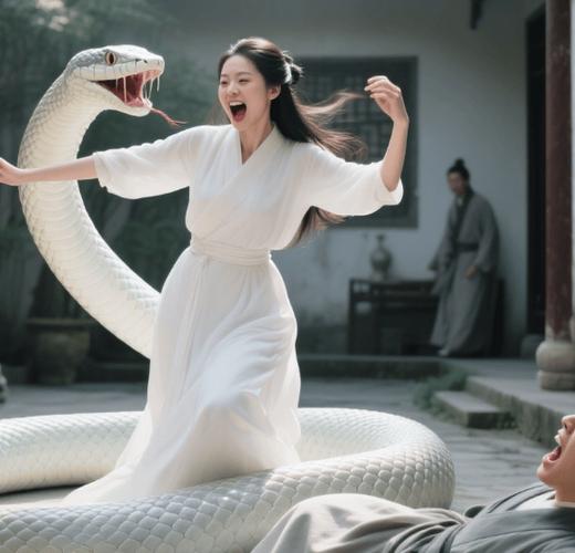 白蛇传说免费观看