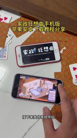 家政狂想曲安卓版