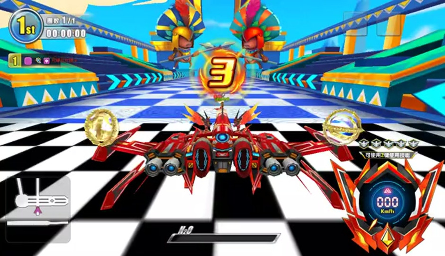 完美漂移t2