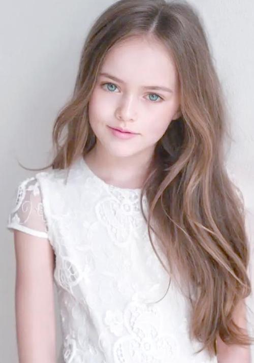 世界第一好看的美少女