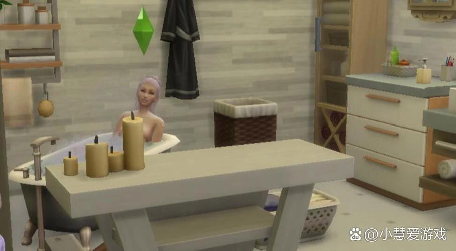模拟人生4怎么去掉马赛克mod