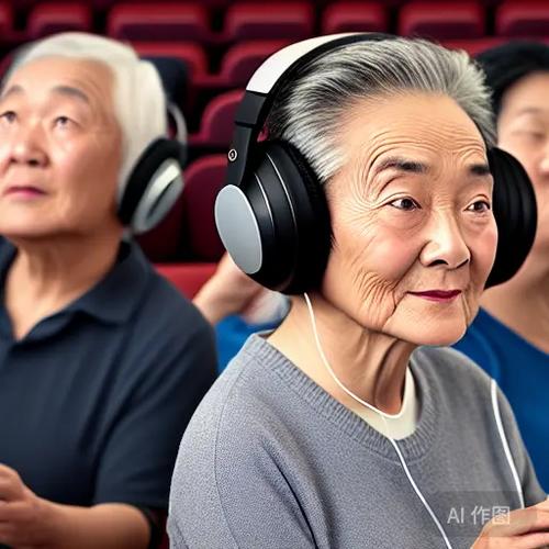 40赫兹预防老年痴呆音乐