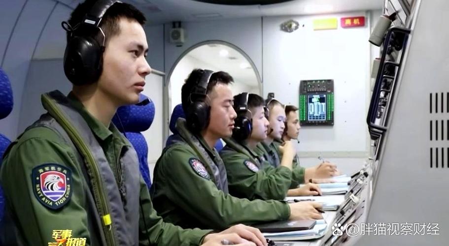 当海军航空兵的条件