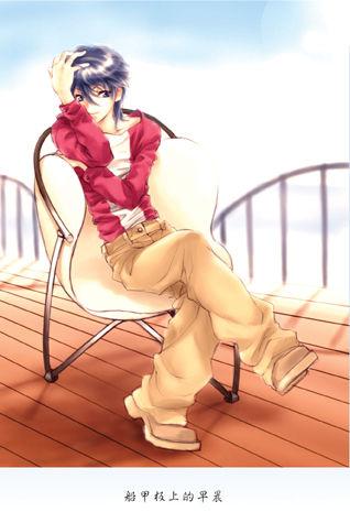 画师buddy