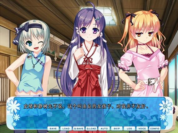 女装山脉安卓汉化版apk