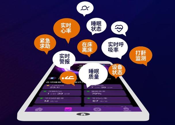 免费检测睡眠质量的app