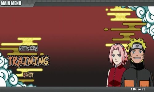 火影战记1.16破解版无限金币