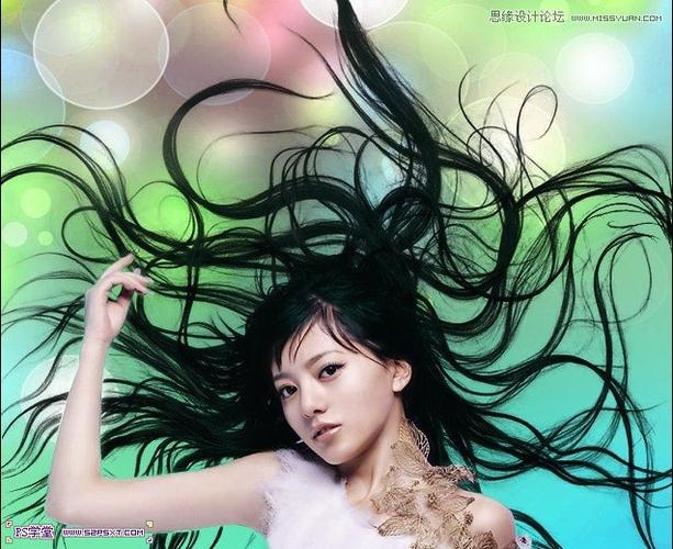 photoshop抠图