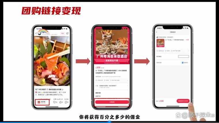 手机怎样团购吃饭