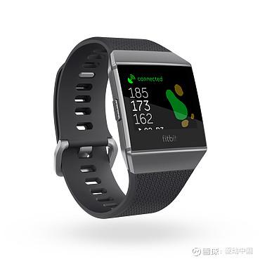 fitbit智能手表怎么开机