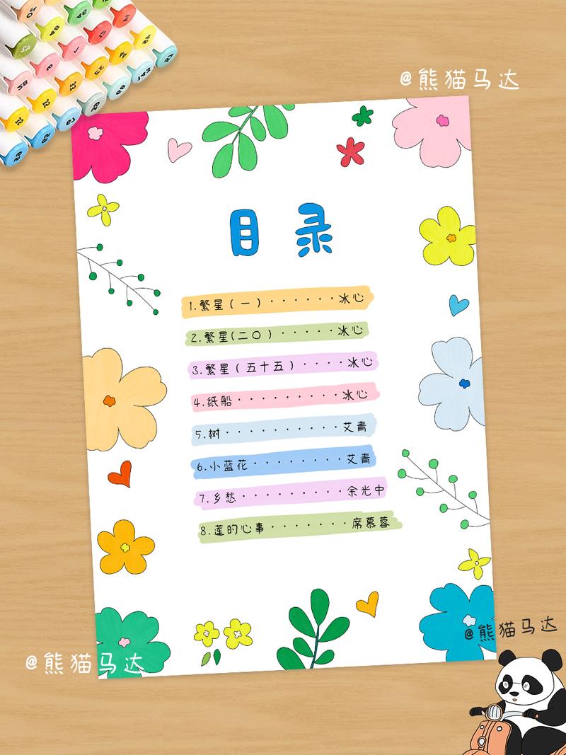 怎么添加目录的点点点
