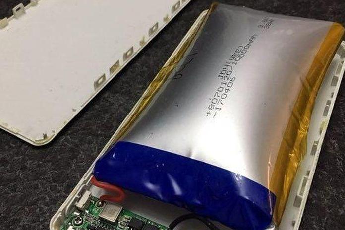 充电宝破了还能用吗