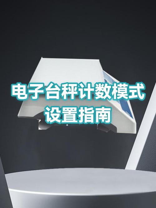 电子秤怎样计数