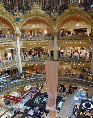 shoppingmall复数