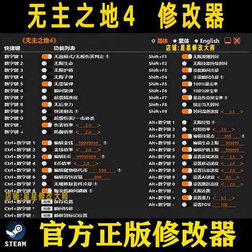 捕兽人加强型装备修改器