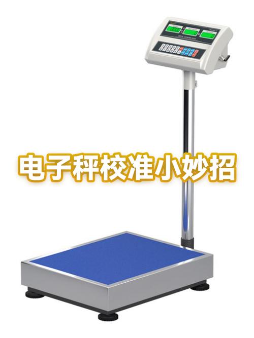 电子秤校准报告
