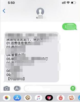 苹果11怎么用副号发短信