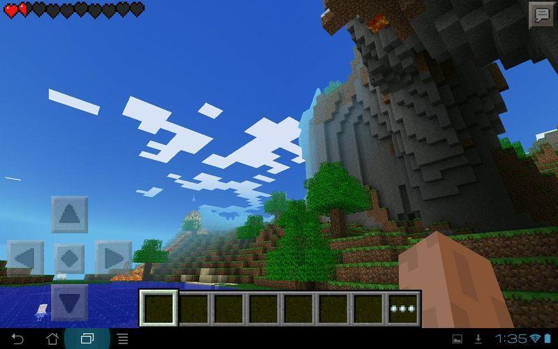 我的世界0.7.0版本