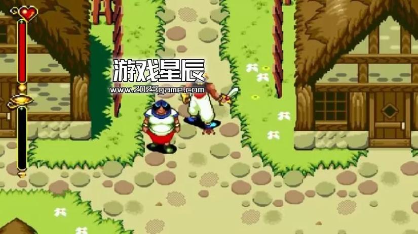 精灵时代雷神传说
