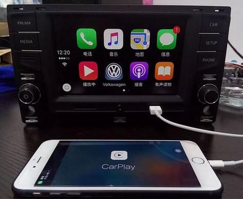 无线版carplay