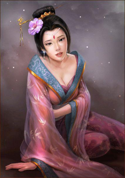 三国志11糜氏截图2