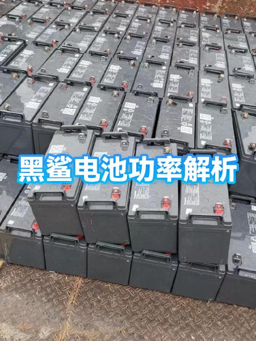 黑鲨3几块电池