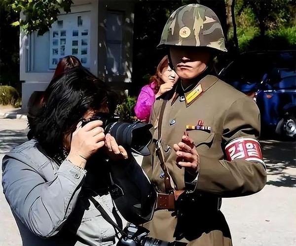 朝鲜为什么禁止出国
