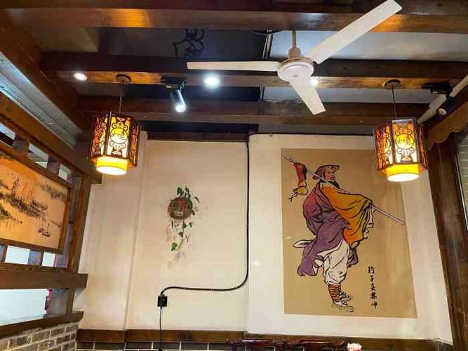 大连食客江湖酒馆