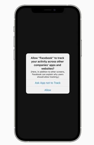 苹果开启app跟踪安全吗