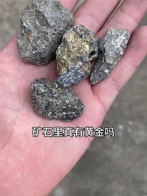 哪种石头里面含黄金
