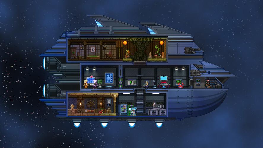 星界边境攻略