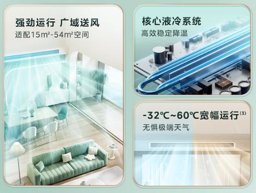 美的风管机能制热吗截图2