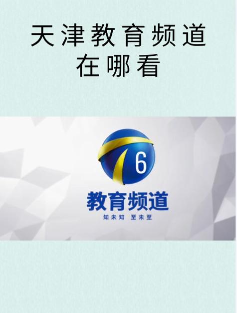 天津教育6频道免费观看