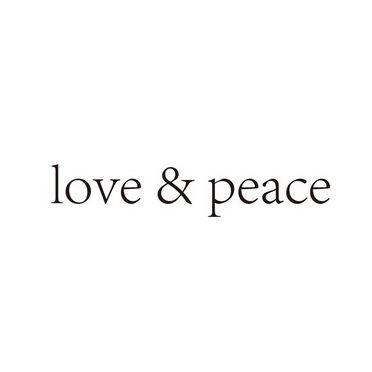 love and love