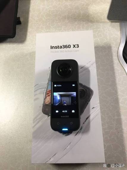 insta360怎么用